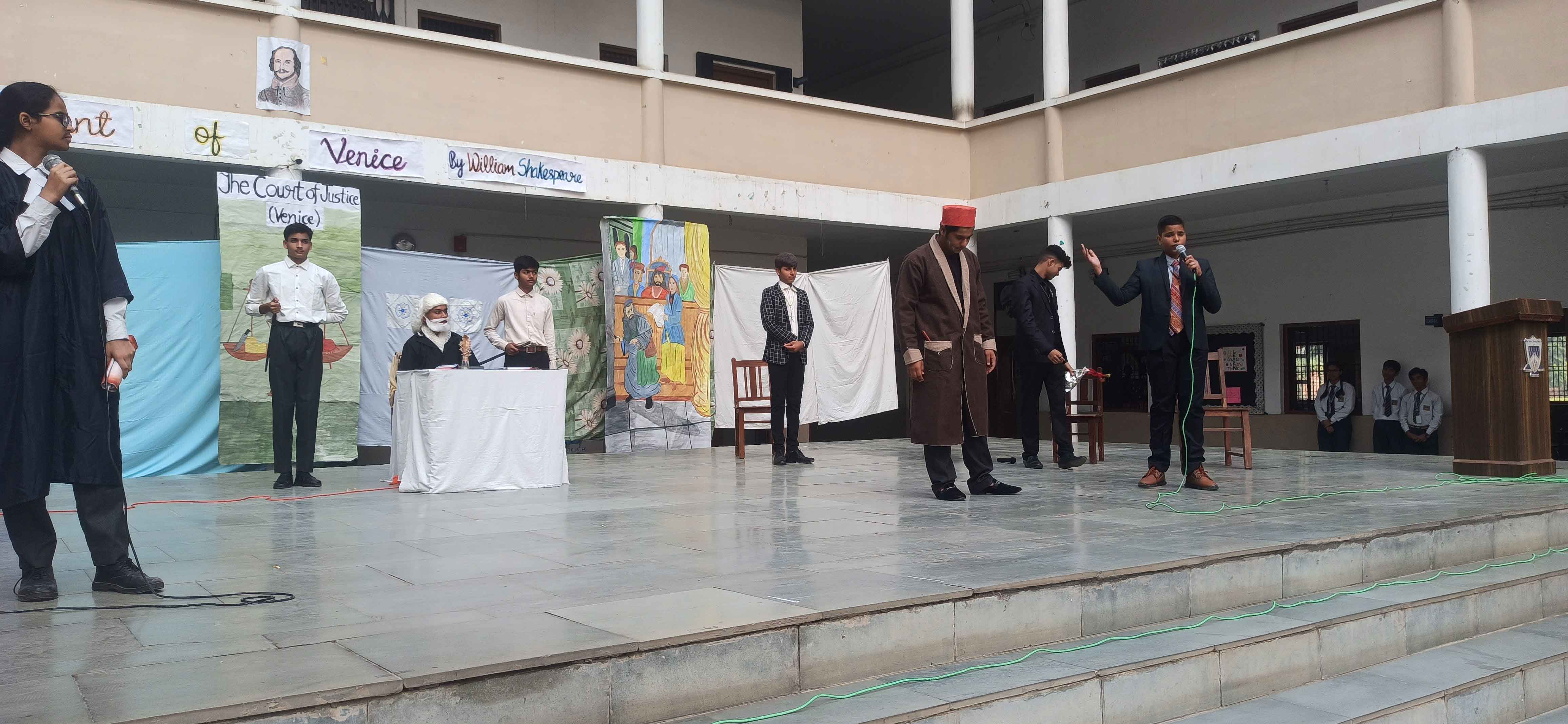 The Merchant of Venice by William Shakespeare - 2023